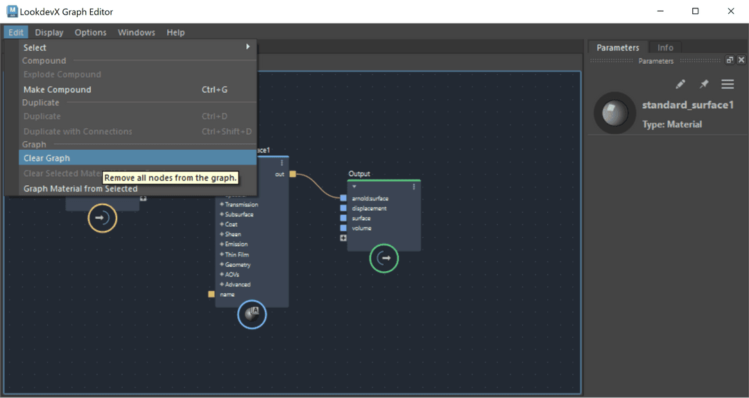 LookdevX in production
